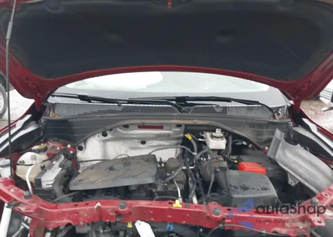 2022 Chevrolet Trailblazer Fwd Lt из США, поврежденный, VIN KL79MPSL3NB084738